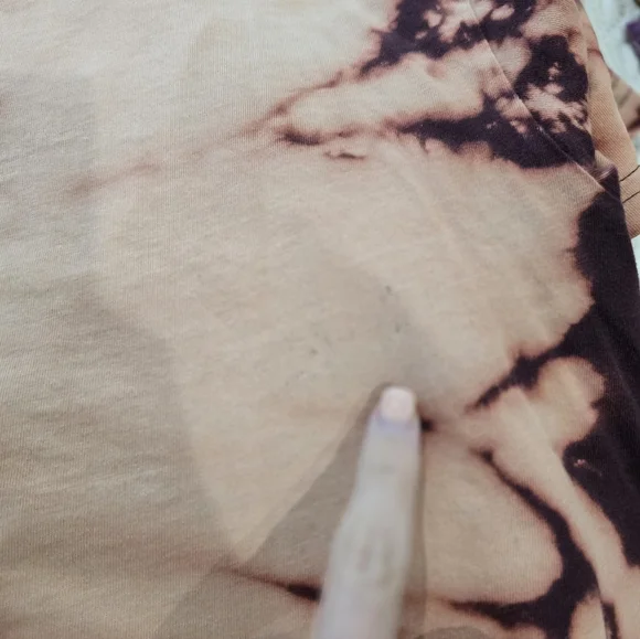 "Protect Your Light" Cropped Tee - Picture 4 of 4